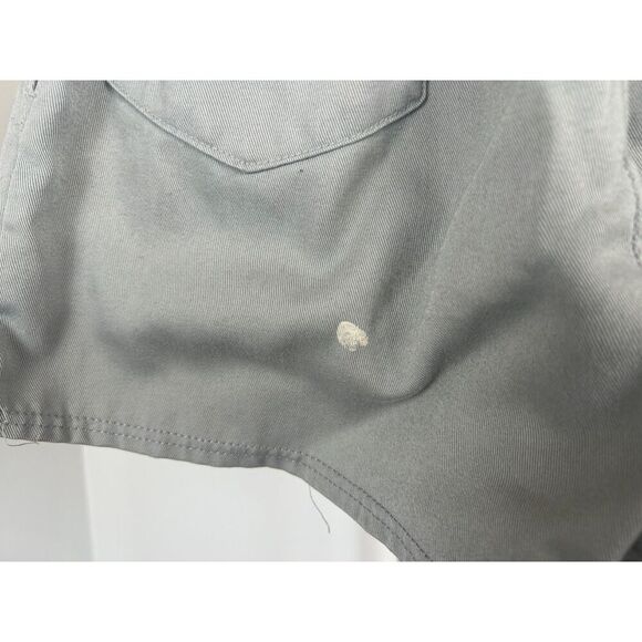 VTG Bike Athletic Running Shorts Men's Gray M Track Elastic Waist 80s 90s - Picture 6 of 6